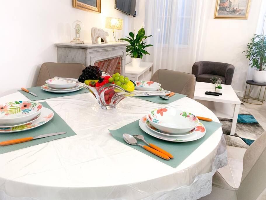Perle D'azur: Raffinement Unique