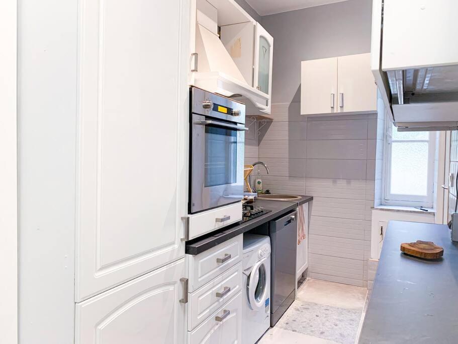 Perle D'azur: Raffinement Unique Apartment