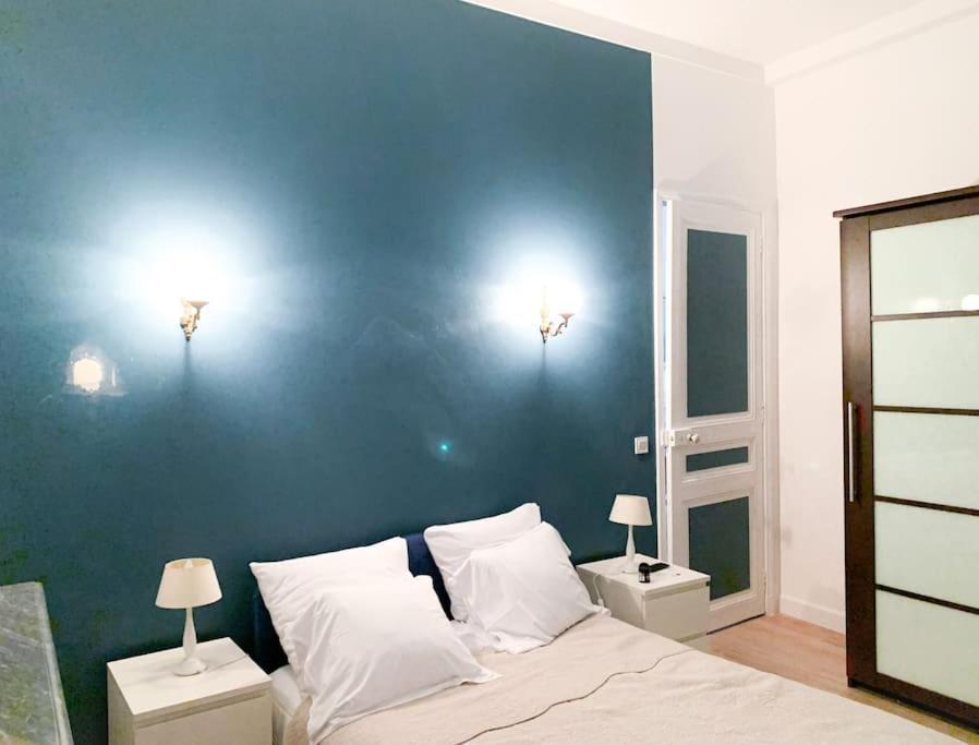 Apartment Perle D'azur: Raffinement Unique