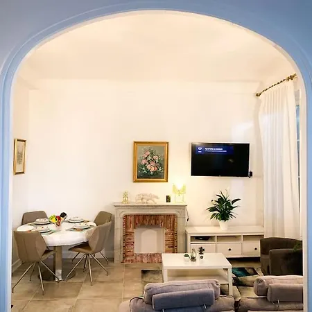 Ferienwohnung Perle D'Azur: Raffinement Unique Grasse Exterior foto